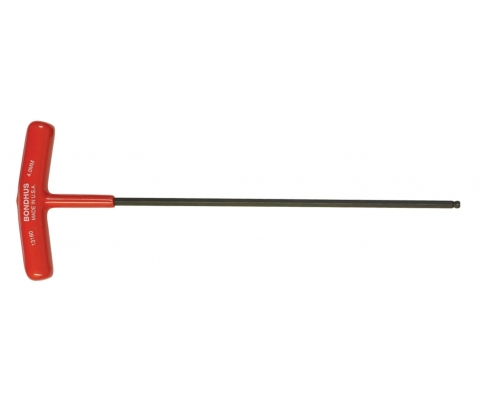 T-odvijač sa kugličnom glavom Bondhus ProGuard HEX 4,0 x 220 13160
