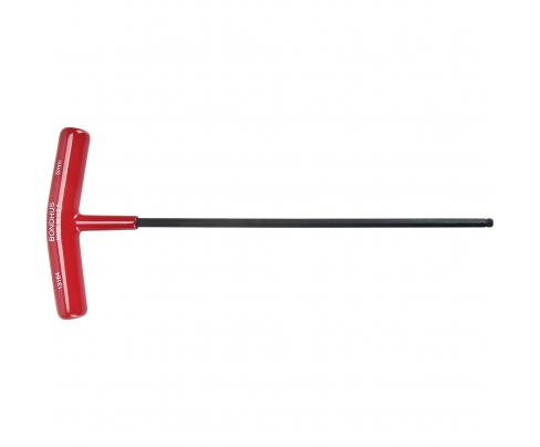 T-odvijač sa kugličnom glavom Bondhus ProGuard HEX 5,0 x 246 13164