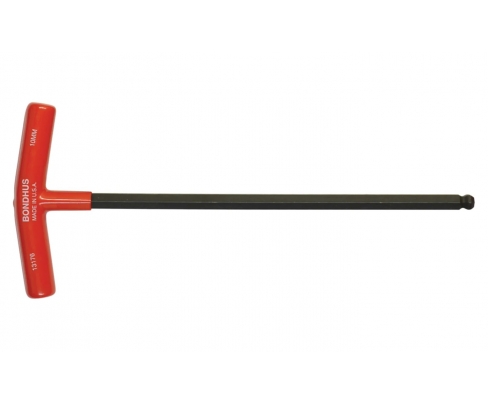 T-odvijač sa kugličnom glavom Bondhus ProGuard HEX 10,0 x 307 13176