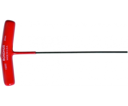 T-odvijač Bondhus ProGuard HEX 2,0 x 150 13252