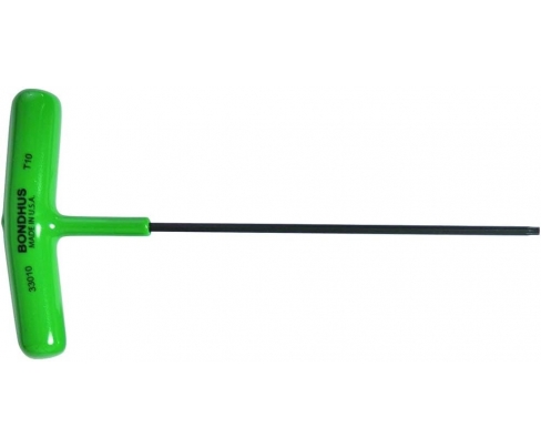 T-odvijač Bondhus ProGuard TORX TX10 x 161 33010