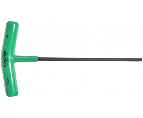 T-odvijač Bondhus ProGuard TORX TX30 x 193 33030
